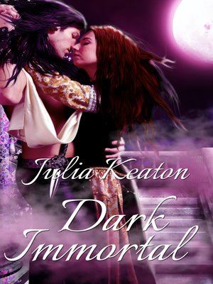 cover image of Dark Immortal